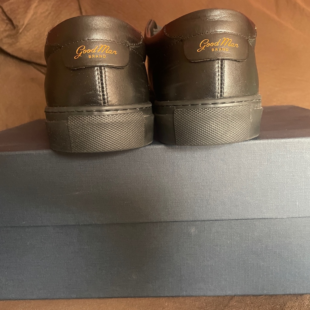 Good Man Brand Edge Black